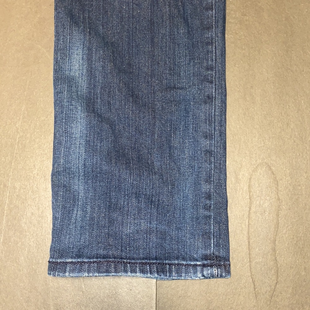 Calvin Klein Jeans Slim W33 Dark Blue Denim - Picture 12 of 13